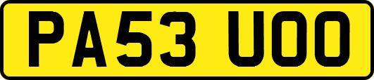 PA53UOO