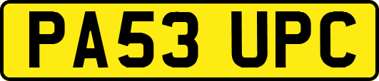 PA53UPC
