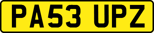 PA53UPZ