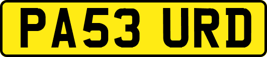 PA53URD