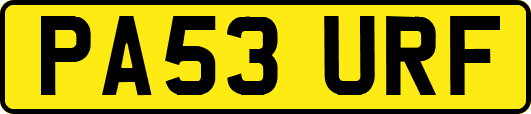PA53URF