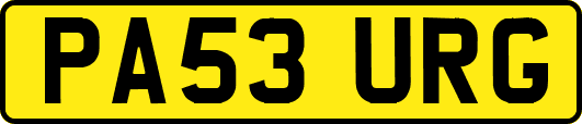 PA53URG