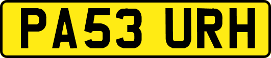 PA53URH