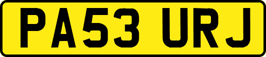 PA53URJ