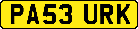 PA53URK