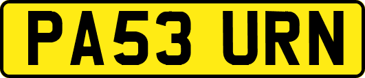 PA53URN