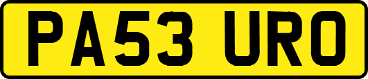 PA53URO