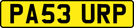 PA53URP