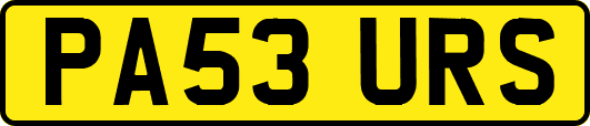 PA53URS