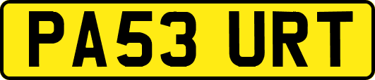 PA53URT