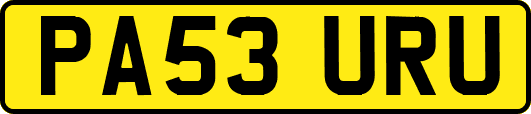 PA53URU