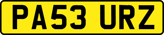PA53URZ