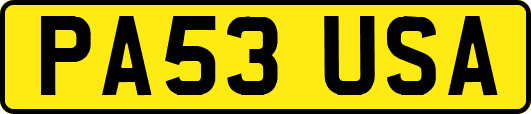 PA53USA