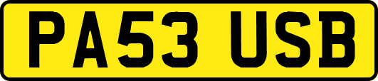 PA53USB