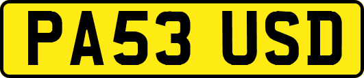 PA53USD