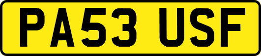 PA53USF