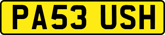 PA53USH