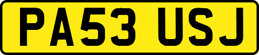 PA53USJ