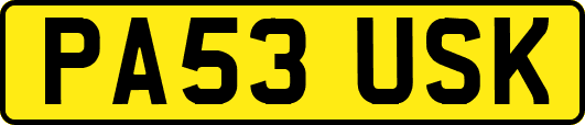 PA53USK