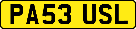 PA53USL