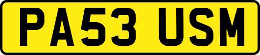 PA53USM