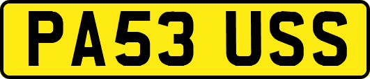 PA53USS