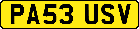 PA53USV