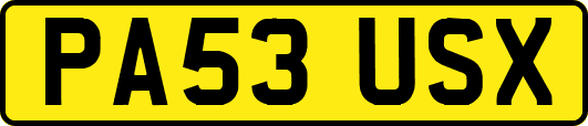 PA53USX