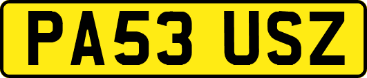 PA53USZ