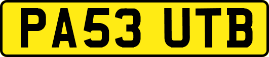 PA53UTB