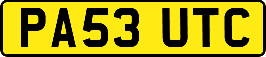 PA53UTC