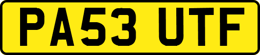 PA53UTF