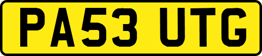PA53UTG
