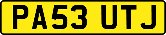 PA53UTJ