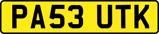 PA53UTK