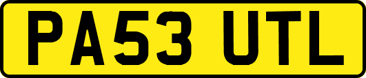 PA53UTL
