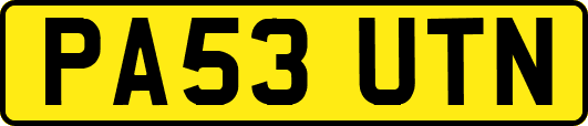 PA53UTN