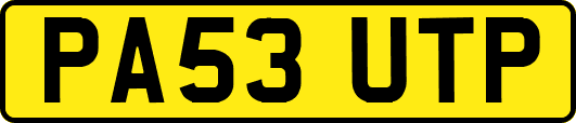 PA53UTP