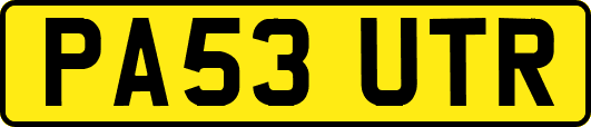 PA53UTR