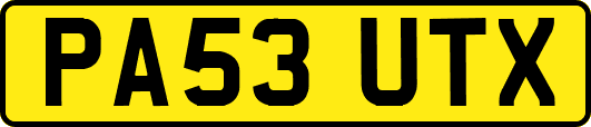 PA53UTX
