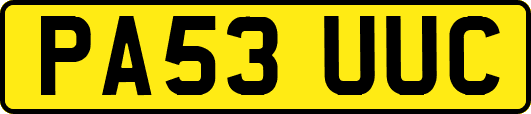 PA53UUC