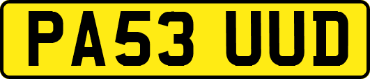PA53UUD