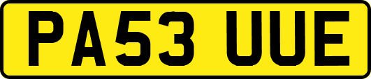 PA53UUE