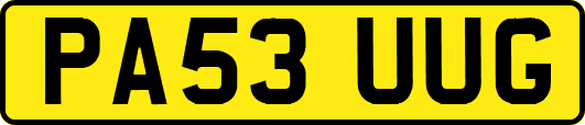 PA53UUG