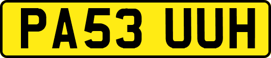 PA53UUH