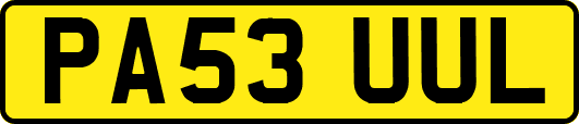 PA53UUL