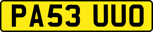PA53UUO