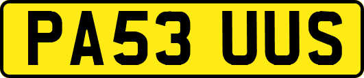 PA53UUS