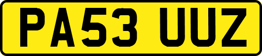 PA53UUZ