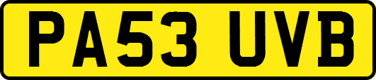 PA53UVB